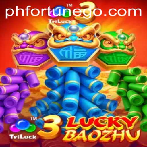 Exploring the Exciting World of 3LuckyBaozhu: A Game of Chance and Fortune