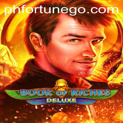 Unlocking the Mysteries of Book of Riches Deluxe in the World of Phfortune
