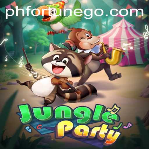 JungleParty: A Thrilling Adventure into the World of Fun and Fortune