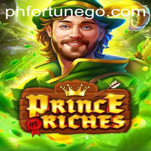 PrinceOfRiches: A New Adventure in Digital Fortune
